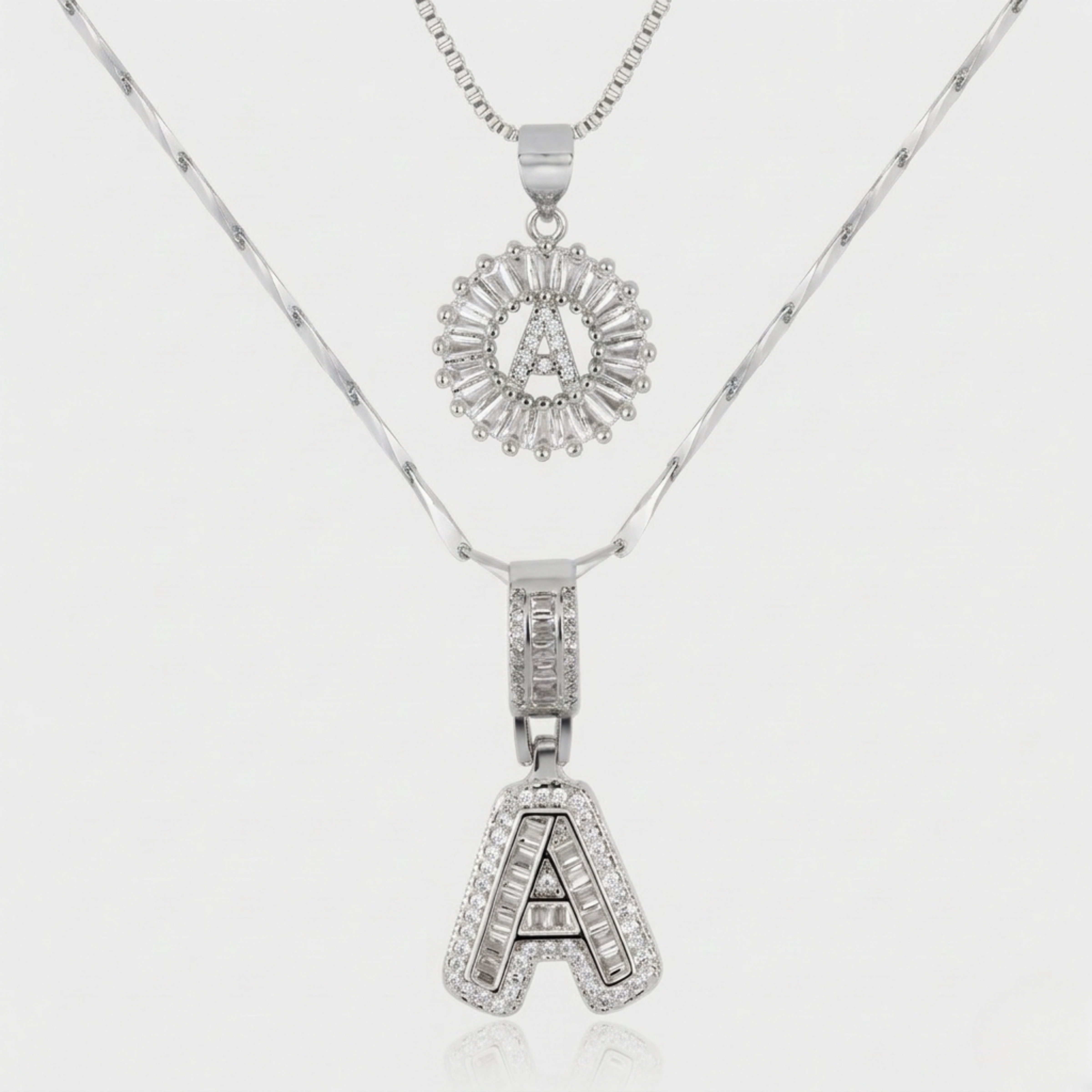 Jasmine Necklace Set
