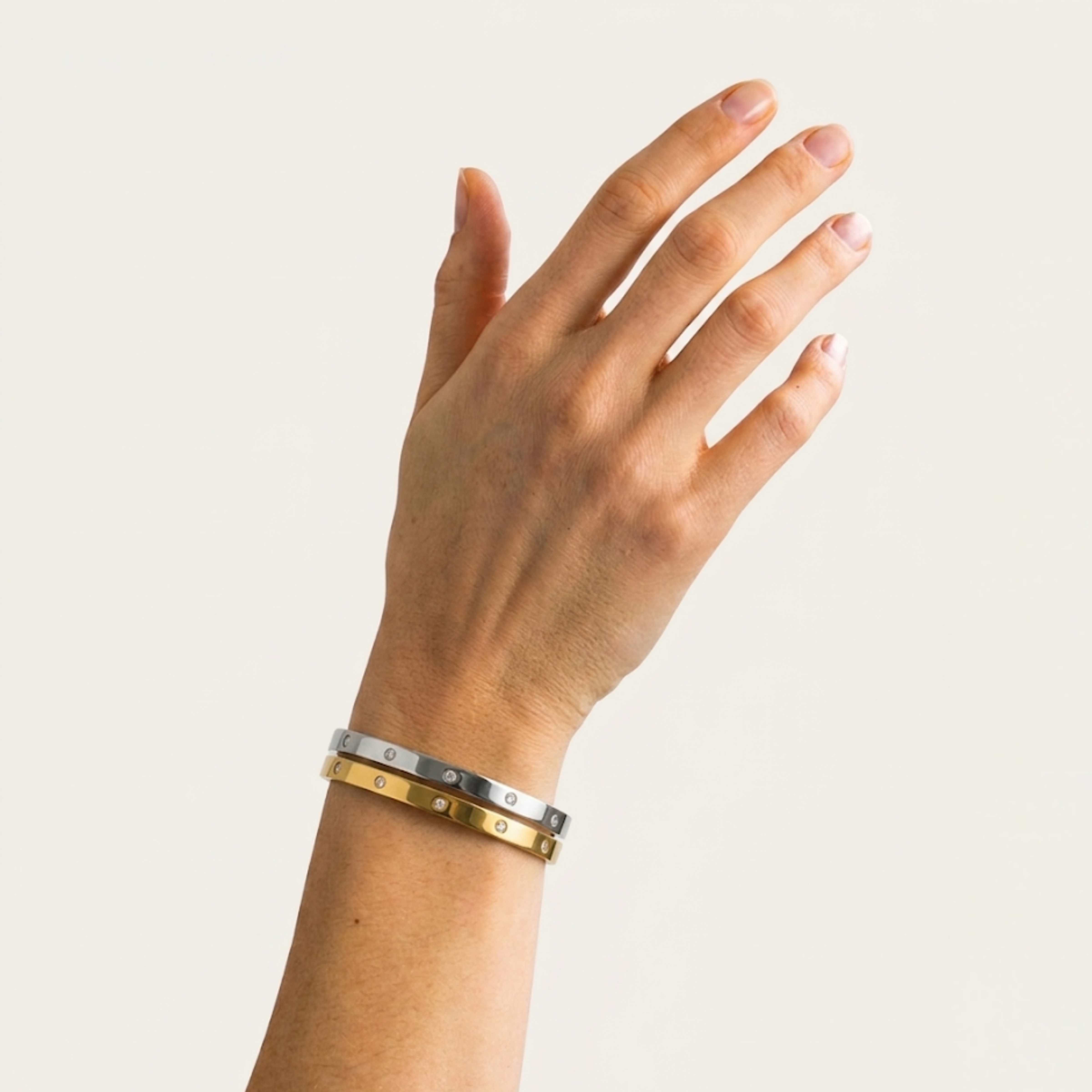 Cartie Bracelet | Gold