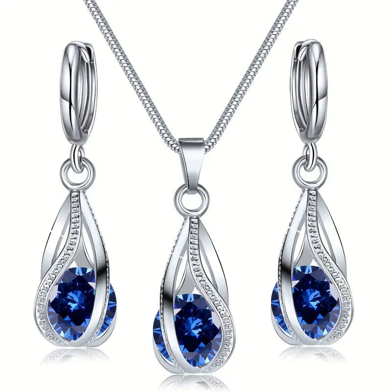 Zelira Fontaine Jewelry - Set