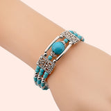 Azura Mesa Bracelet | White Gold