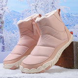 FEMKE | BOTTE D'HIVER BAREFOOT