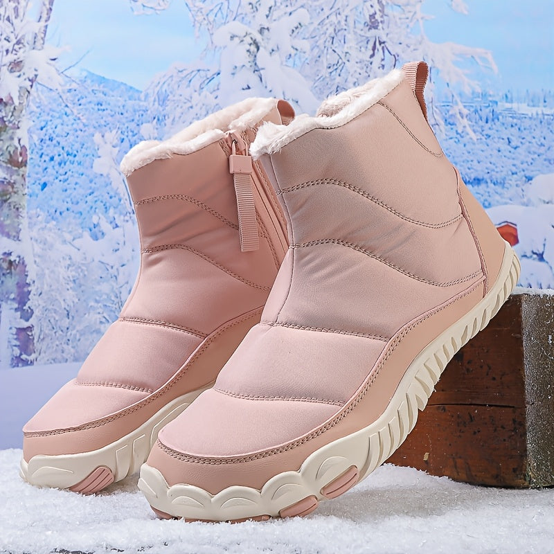 FEMKE | BOTTE D'HIVER BAREFOOT