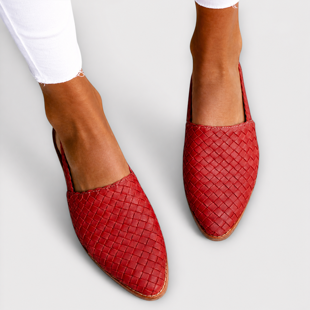 MARIE | MOCASSINS CLASSIQUES