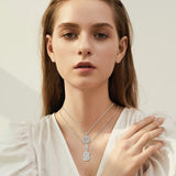 Jasmine Necklace Set