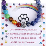 Rainbow Bridge commemorative bracelet