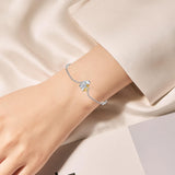 Lucky Paw Adjustable Bracelet