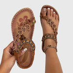 Jocelyne | Sandales orthopédiques confortables
