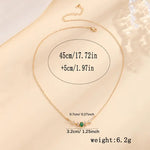 Amira Valmorin Necklace | Gold