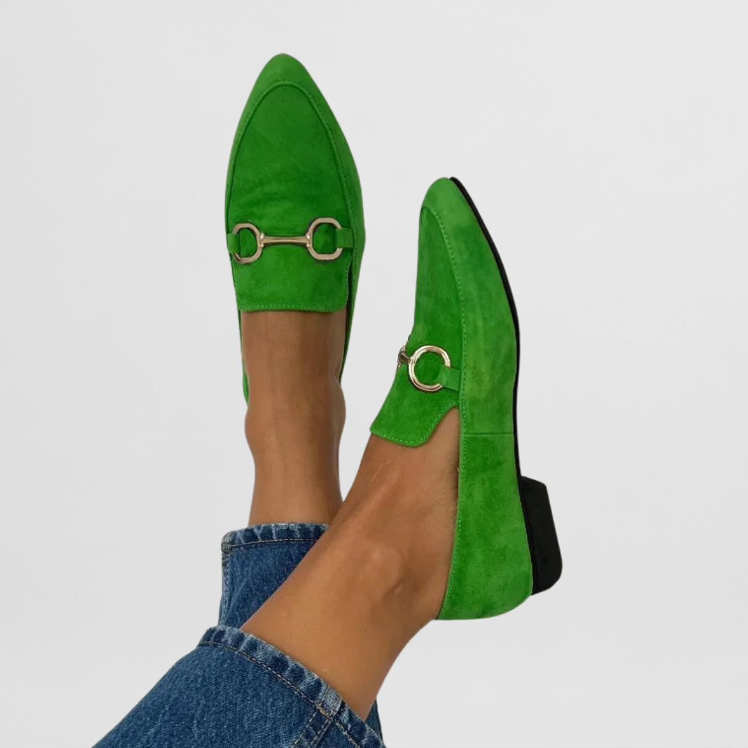 HYELIANNE | MOCASSINS ORTHOPÉDIQUES
