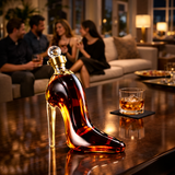 DÉCANTEUR WHISKEY — TALON HAUT