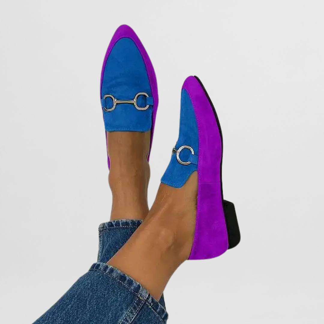 HYELIANNE | MOCASSINS ORTHOPÉDIQUES