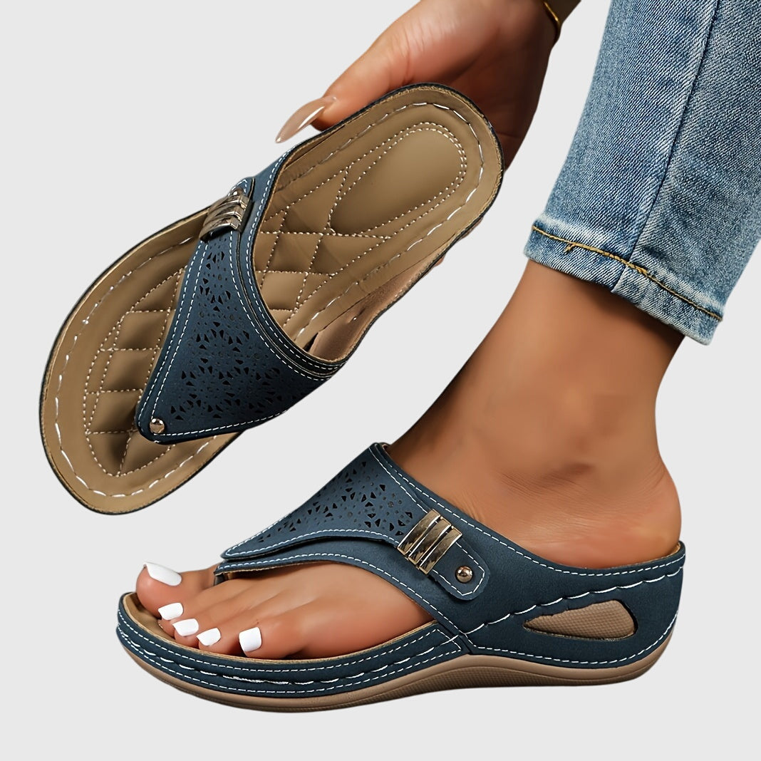 Livie | Sandales Confortables