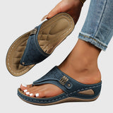 Livie | Sandales Confortables
