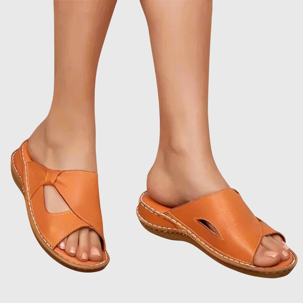 Anne | Sandales orthopédiques