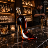DÉCANTEUR WHISKEY — ÉDITION TALON HAUT