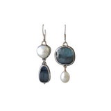 Nora™ | Boucles d’oreilles vintage naturelles