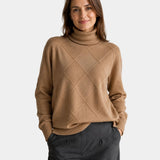 JASMINE | PULL HAUTE QUALITÉ