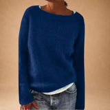 REECE | PULL MINIMAL TRICOTÉ