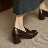 CARLA | MOCASSINS-ESCARPINS