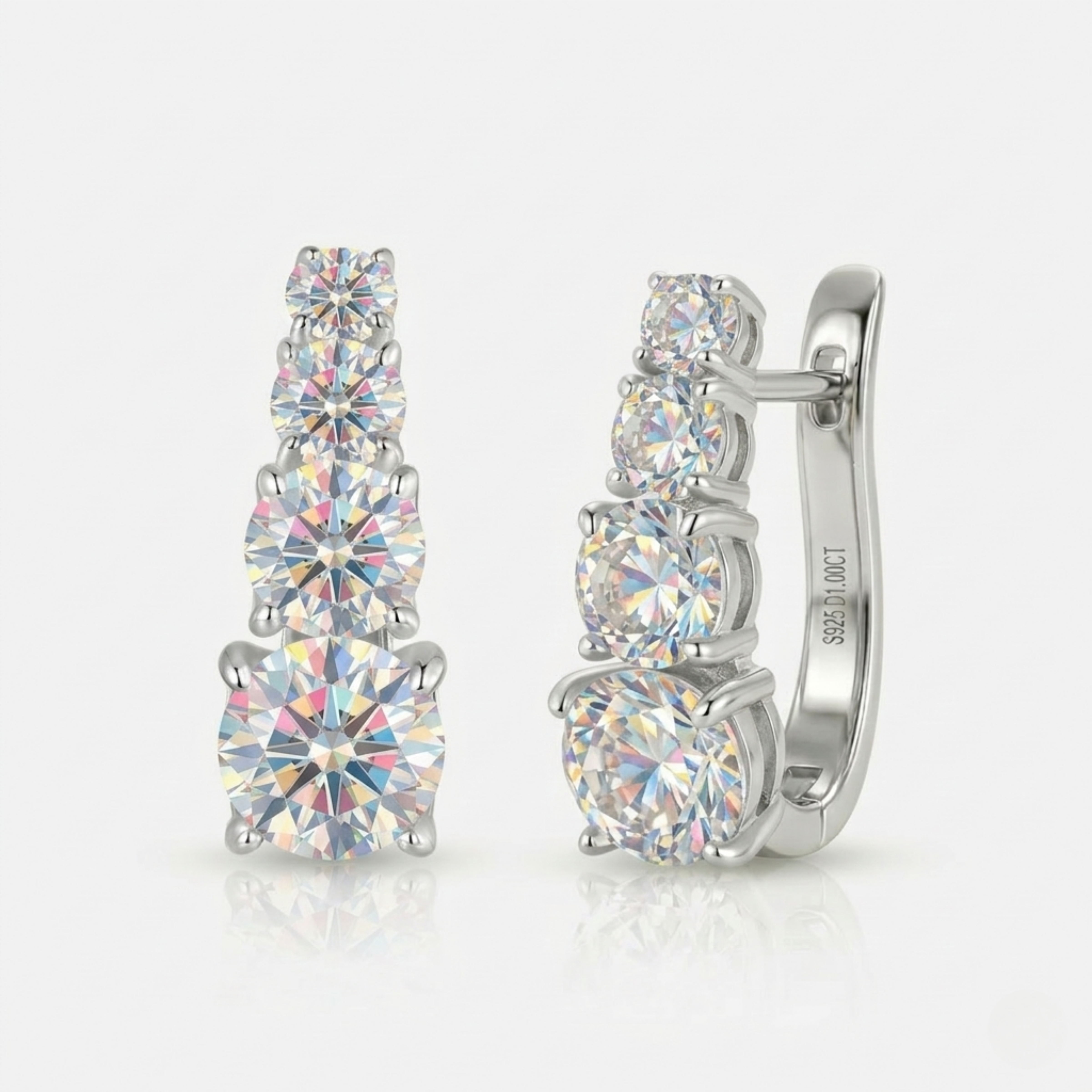 Carol Earrings | Gold
