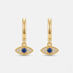 Ela Eye Earrings