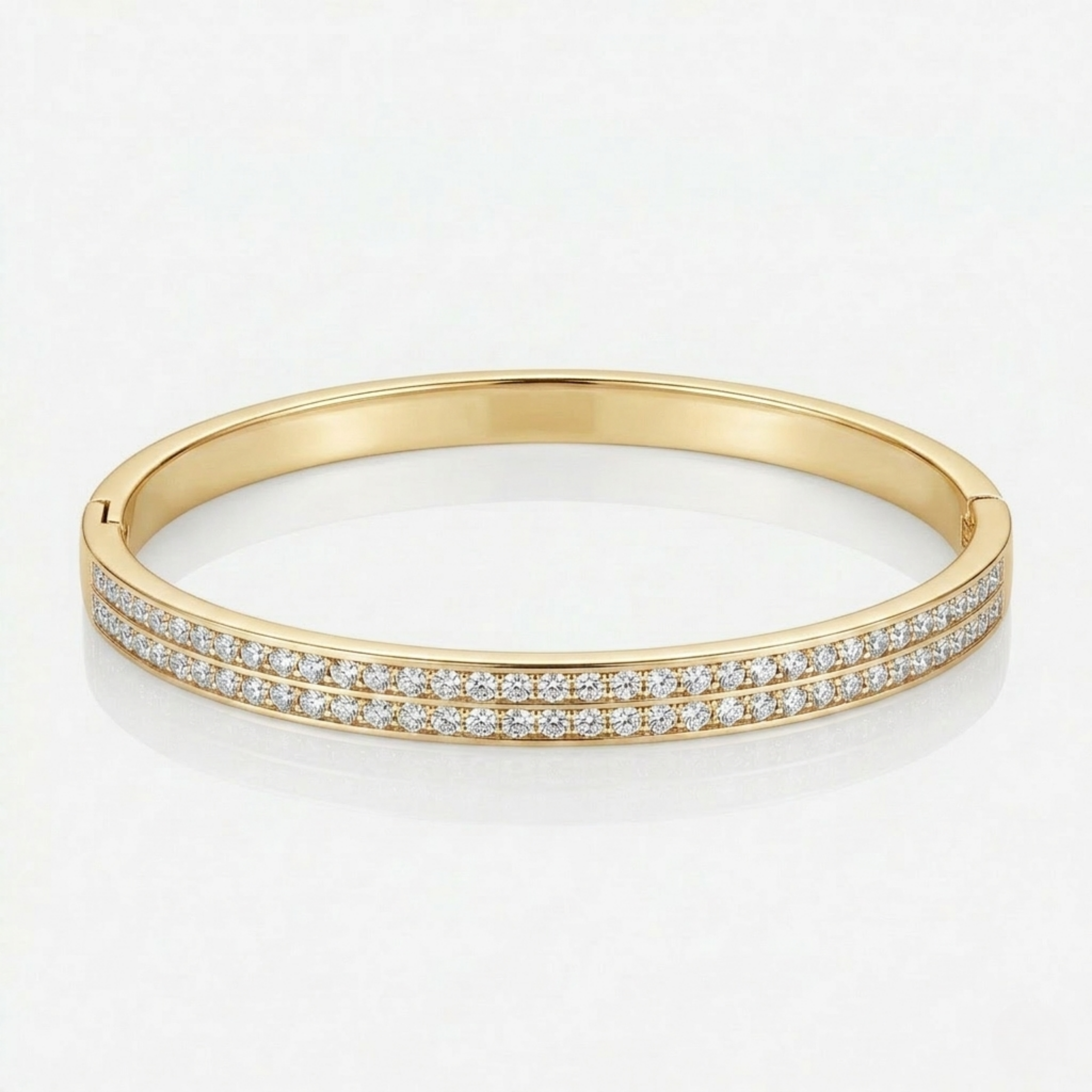 Fabienne Bracelet | Gold