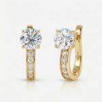 BOUCLES D'OREILLES PREMIUM | OR