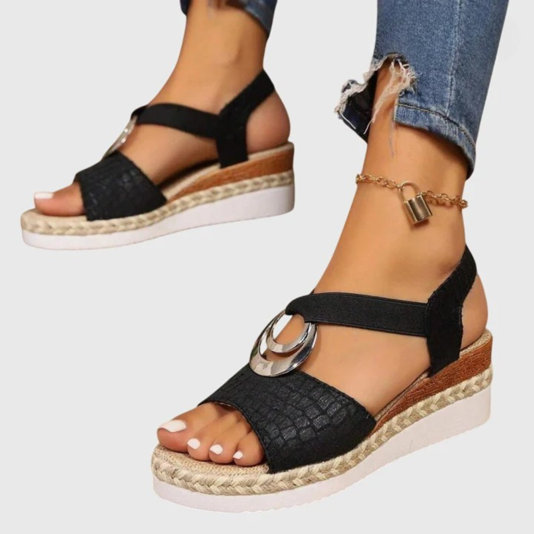 Olivie | Sandales Orthopédiques