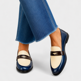 SKYLEAH | MOCASSINS CONFORT LÉGERS