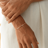 BRACELET PERSONNALISÉ AVEC PRÉNOM