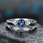 Avelisse Moraziel Ring Set - Gold