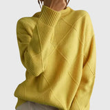 LAUREN | PULL COL MONTANT