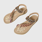 Jocelyne | Sandales orthopédiques confortables