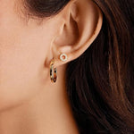 Celestial Earrings | Gold