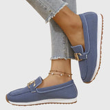 OLIVIA | MOCASSINS-BASKETS ORTHOPÉDIQUES