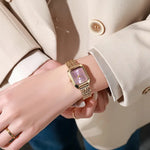 MONTRE MAILLE | OR