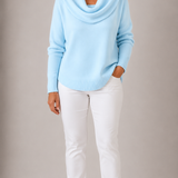 MARIE | PULL TRICOTÉ COL ROULÉ