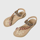 Jocelyne | Sandales orthopédiques confortables