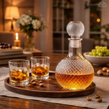 DÉCANTEUR WHISKEY — TAILLE DIAMANT