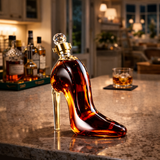 DÉCANTEUR WHISKEY — TALON HAUT