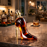 DÉCANTEUR WHISKEY — ÉDITION TALON HAUT