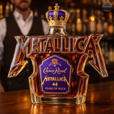 DÉCANTEUR WHISKEY — ÉDITION METALLICA