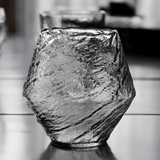 Yume Japanese Crystal Whisky Glass