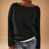 REECE | PULL MINIMAL TRICOTÉ