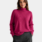 JASMINE | PULL HAUTE QUALITÉ