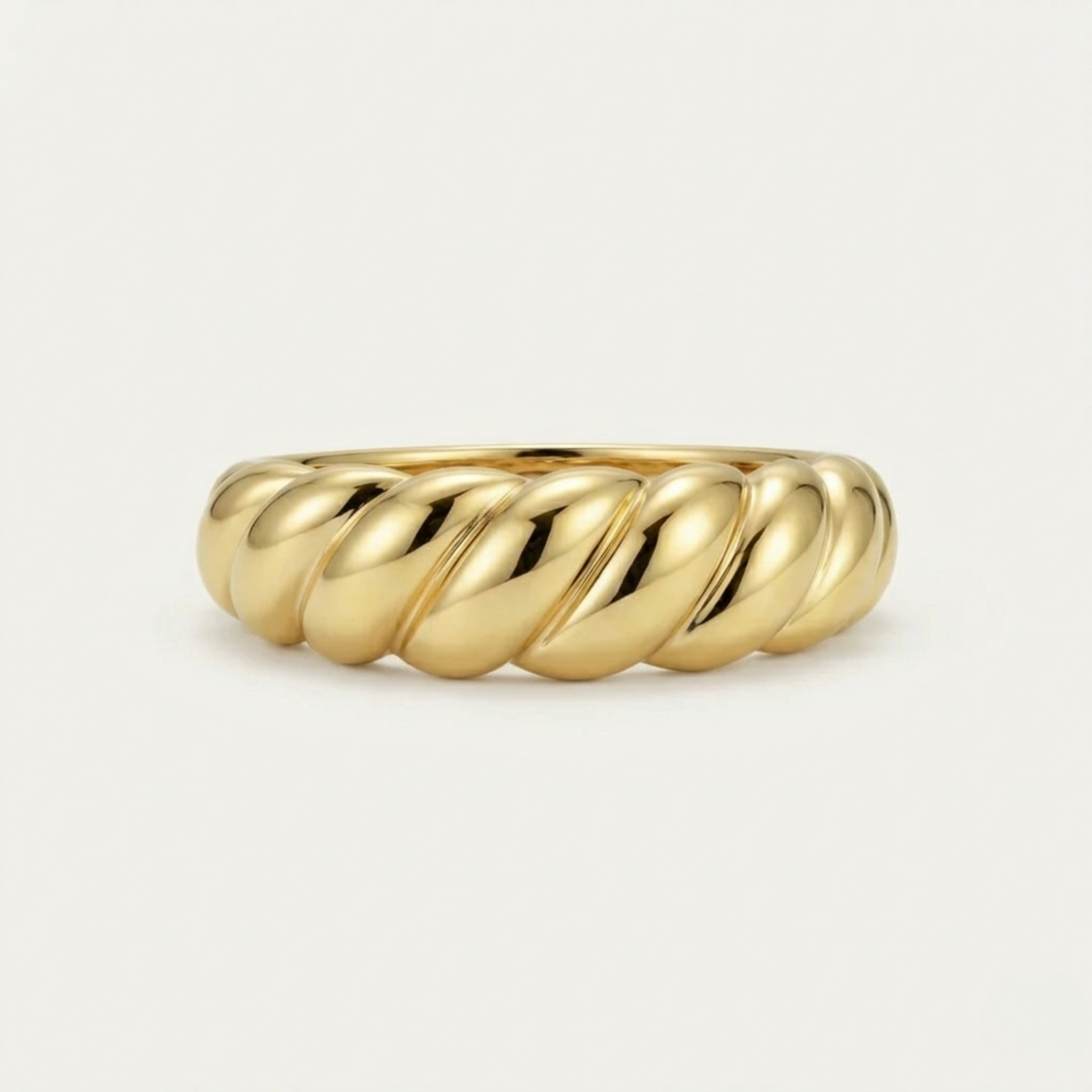 Camila Ring | White Gold