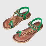 Jocelyne | Sandales orthopédiques confortables