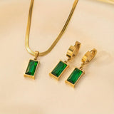 PARURE BIJOUX | OR