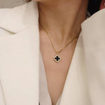 Amaranta Vitalina Necklace | Gold