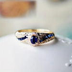Avelisse Moraziel Ring | Gold